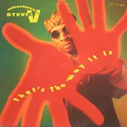 12'' - Adventures Of Stevie V. - That's The Way It Is