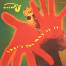 12'' - Adventures Of Stevie V. - That's The Way It Is