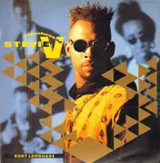 12inch Vinyl Single - Adventures Of Stevie V. - Body Language