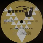 12'' - Adventures Of Stevie V. - Body Language