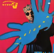 12inch Vinyl Single - Adventures Of Stevie V. - Jealousy (Remix)