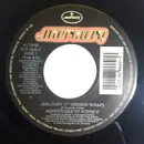 7inch Vinyl Single - Adventures Of Stevie V. - Jealousy