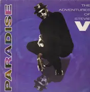 12inch Vinyl Single - Adventures Of Stevie V. - Paradise