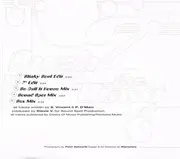 CD Single - Adventures Of Stevie V. - Push 2 The Limit