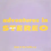 CD - Adventures In Stereo - Down In The Traffic E.P. - EP