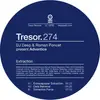 12'' - Adventice - Extraction - DJ DEEP & ROMAN PONCET