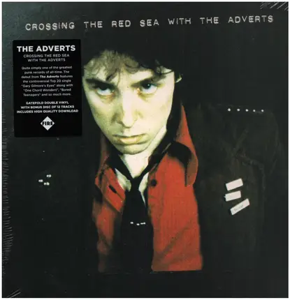 Adverts - Crossing the Red Sea with the Adverts
