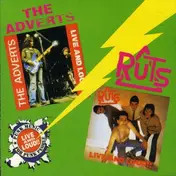 The Adverts - Live & Loud