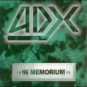 CD - Adx - In Memorium