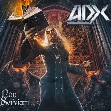 Adx - Non Serviam