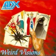 Adx - Weird Visions