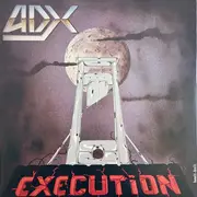 Double LP - Adx - Exécution - Red/ Silver splatter vinyl, Ltd Ed