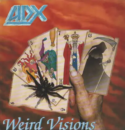 Adx - Weird Visions