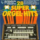 LP - Ady Zehnpfennig - 28 Super-Orgel-Hits