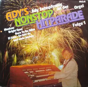 Ady Zehnpfennig - Ady's Non Stop Hitparade Folge 1 (Ady Zehnpfennig An Der Dr. Böhm-Orgel)