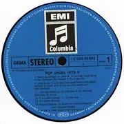 LP - Ady Zehnpfennig Mit Rhythmusgruppe - Pop Orgel Hits II