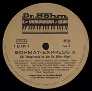 LP - Ady Zehnpfennig - Böhmat Express 2