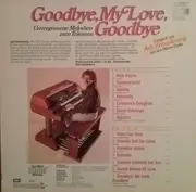 LP - Ady Zehnpfennig - Goodbye, My Love, Goodbye