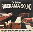 LP - Ady Zehnpfennig - Dr. Böhm Panorama-Sound (Orgel Electronic-Play-Backs) - Red Labels