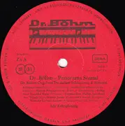 LP - Ady Zehnpfennig - Dr. Böhm Panorama-Sound (Orgel Electronic-Play-Backs) - Red Labels
