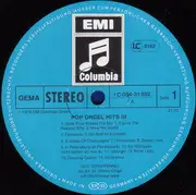 LP - Ady Zehnpfennig - Pop Orgel Hits III