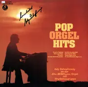 LP - Ady Zehnpfennig - Pop Orgel Hits