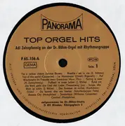 LP - Ady Zehnpfennig - Top Orgel Hits