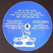 12'' - Adz & Rob Dalby Feat Vixie - Eternal Rhythm