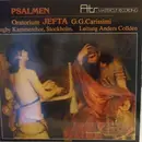 LP - Carissimi / Monteverdi / Rameau / Mendelssohn / Ives - Jefta