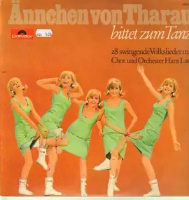 James Last - Ännchen Von Tharau Bittet Zum Tanz