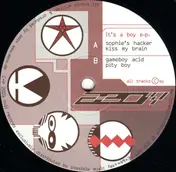 Aeox - It's A Boy E.P.