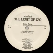 LP - Aeoliah - The Light Of Tao - Universal Planetary Music