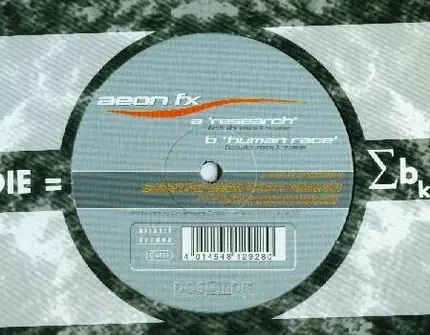 Aeon FX - Research