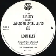 Aeon Flux - Reality / Unconscious Thoughts