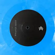 LP - Aeon Station - Observatory - Cloudy Blue Vinyl