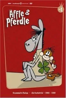 Äffle & Pferdle - Äffle & Pferdle Vol.1