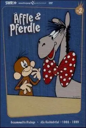 Äffle & Pferdle - Äffle & Pferdle Vol.2