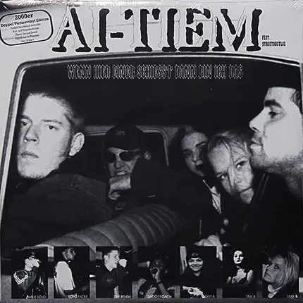 Äi-Tiem - Wenn Hier Einer Schiesst Dann Bin Ich Das