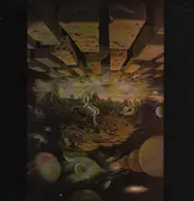 Älgarnas Trädgård - Framtiden Är Ett Svävande Skepp, Förankrat I Forntiden