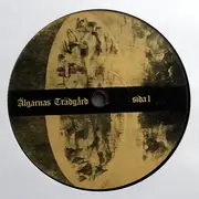 LP - Älgarnas Trädgård - Framtiden Är Ett Svävande Skepp, Förankrat I Forntiden - Yellow labels