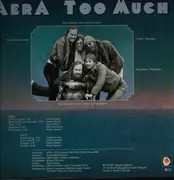 LP - Aera - Too Much - SIGNED