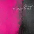 AÉREA NEGROT - It's Lover, Love (Remixes)