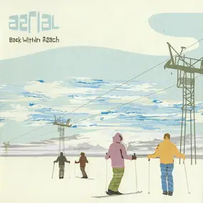 Aerial - Back Within Reach