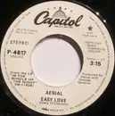 7inch Vinyl Single - Aerial - Easy Love
