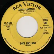 Aerial Landscape - Both Sides Now / Coming Of Goodbye