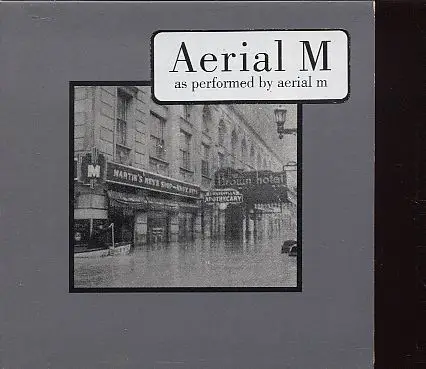 Aerial M - As Performed By Aerial M