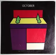 CD Single - Aerial M - October - cardboard sleeve