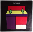 CD Single - Aerial M - October - cardboard sleeve