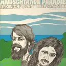 Double LP - Aernschd Born, Wolfgang Stute - Ändschtation Paradies