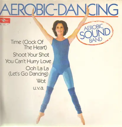 Aerobic Sound Band - Aerobic - Dancing